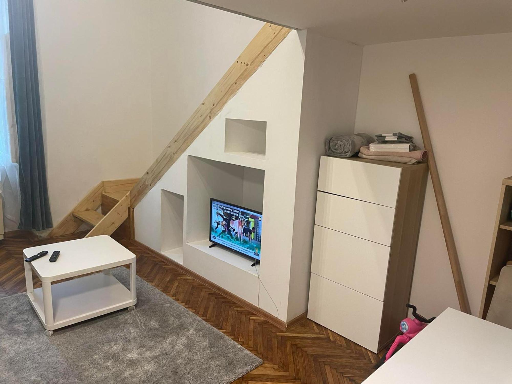 Gogolove Cozy Apartment Budapeszt Zewnętrze zdjęcie